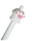 ! РАСПРОДАЖА Ручка шар. автомат. MESHU "Nice paw" (MS_52364) синяя, 0.7мм, корпус с рисунком и топпером, ассорти - фото 266585