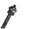 ! РАСПРОДАЖА Ручка шар. автомат. MESHU "Nice paw" (MS_52364) синяя, 0.7мм, корпус с рисунком и топпером, ассорти - фото 266586