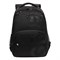 Рюкзак GRIZZLY (RU-430-9) 45*32*23см, цвет черный, анатомическая спинка - фото 267139