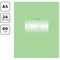 Тетрадь 24л. BG линия "Первоклассная. Светло-зеленая" (Т5ск24 10593) обложка - мелованный картон - фото 268436
