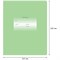 Тетрадь 24л. BG линия "Первоклассная. Светло-зеленая" (Т5ск24 10593) обложка - мелованный картон - фото 268437