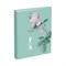 Тетрадь 120л. на кольцах "Flower art", сменный блок (ТТ5к120_лм 11359, "BG") матовая ламинация - фото 270388