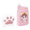 ! РАСПРОДАЖА Корректирующая лента MESHU "Paw" 5мм*12м (MS_54225) корпус розовый, в ПВХ боксе - фото 271674