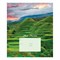 Тетрадь 12л. BG косая линия "Россия" (Т5ск12 55438) обложка - мелованный картон - фото 270250