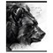 Тетрадь 80л. Greenwich Line "Magnificent animals" клетка (N5c80-53166) матовая ламинация, блок повышенной плотности - фото 280980