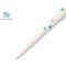 ! РАСПРОДАЖА Ручка шар. MESHU "Unicorn" (296415) синяя, 0.7мм, большой корпус soft-touch с топпером - фото 271638