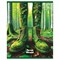 Тетрадь 96л. BG "Forest miracle", линия (Т5ск96 60344) глянцевая ламинация - фото 272495