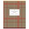 Тетрадь 96л. BG ЭКОНОМ "Tweed print" ("паттерн"), линия (Т5ск96 61427) - фото 272499
