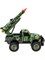 Р/У на аккумул. "Внедорожник военный" 25см (Y25218009) скорость до 5км/час, свет, звук, в коробке - фото 276313