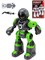 Робот р/у 30см, в коробке (BG1538) свет, звук, управление сенсорное/дистанционное - фото 276763