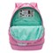Рюкзак GRIZZLY (RG-563-6) 38*28*18см, цвет розовый, укрепленная спинка - фото 277888