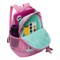 Рюкзак GRIZZLY (RG-563-6) 38*28*18см, цвет розовый, укрепленная спинка - фото 277887
