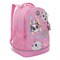 Рюкзак GRIZZLY (RG-563-6) 38*28*18см, цвет розовый, укрепленная спинка - фото 277867
