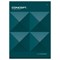 Тетрадь 60л. А4 BG "Monocolor. Corporate identity", клетка (Т4ск60 63253) - фото 277221