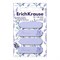 ! РАСПРОДАЖА Закладки самоклеящ. ErichKrause "Lavender" (61591) 45*12мм, 80л., пластиковые