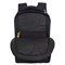 Рюкзак GRIZZLY "Молния" (RU-531-2) 43*31*20см, цвет черный, светоотражающие элементы, анатомическая спинка - фото 280033