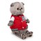 Мягкая игрушка "Басик в клубной куртке" 22см (KS22-055) в инд. коробке - фото 280296