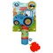 Погремушка - пищалка мягкая "Синий Трактор" с прорезывателем и фактурными элементами (EF-STR-01, 359107) - фото 282138