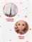 ! РАСПРОДАЖА Кукла "Эсна. Весна 3" (В2977, Весна) 46,6см - фото 282451