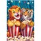 ! РАСПРОДАЖА Puzzle ТРИ СОВЫ  104 элемента "Лев и тигр с попкорном" (ПК104_64402) - фото 282590