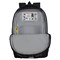 Рюкзак GRIZZLY (RU-530-5) 45*32*23см, цвет черный, светоотражающие элементы, анатомическая спинка - фото 283382
