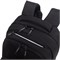 Рюкзак GRIZZLY (RU-530-5) 45*32*23см, цвет черный, светоотражающие элементы, анатомическая спинка - фото 283380