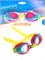 Очки для плавания (55611, "Intex") 3-8 лет