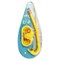Набор для плавания: маска + трубка "Adventurer Swim" (55642, "Intex") 8+, 2цв. в ассорт. - фото 319194