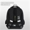 ! РАСПРОДАЖА Рюкзак Berlingo Expert Mini "Cyberpunk" (RU-EXM-1107) 36*27*14см, 2 отделение, 2 кармана, анатомическая спинка - фото 298819