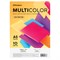 Бумага "OfficeSpace. Multicolor" А5, 80г/м, 100л./10цв. (MC_57344)
