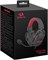 Наушники с микрофоном Redragon "Aurora" полноразмерные (72039) черные, звук 7.1, кабель 1.8м - фото 289084