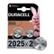 Батарейка 2025 "Duracell", BL2