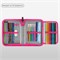! РАСПРОДАЖА Пенал 1 отд. 200*140мм, с откидной планкой Berlingo "Candy Princess" (PK-EXPL-1105) полиэстер - фото 289745