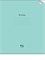 Тетрадь 96л. А4 Prof-Press "Пастель. Green" клетка (96-1311) пластиковая обложка