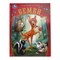 Книжка "Бемби" (10400-1, 394199) А4, тв. переплет, 32стр. - фото 290844