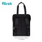 ! РАСПРОДАЖА Рюкзак Först F-Csual "Dark Black" (FT-RM-182501) 42*28.5*12.5см, 1 отделение, 1 карман, уплотненная спинка - фото 291555