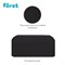 ! РАСПРОДАЖА Рюкзак Först F-Csual "Dark Black" (FT-RM-182501) 42*28.5*12.5см, 1 отделение, 1 карман, уплотненная спинка - фото 291554