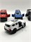 Модель 1:32 по 12шт. в блоке "Range Rover/Nissan/RMZ/Gelandewagen" (4596) 2 двери откр-ся - фото 291791
