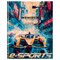 Дневник ЛАЙТ, интегр.об., 1-11 кл. "Sport car" (Д5и48_лг_тф 64669, BG) глянцевая ламинация, тиснение фольгой - фото 292721