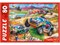 ! РАСПРОДАЖА Puzzle   80 элементов "Крутой вираж №17" (Ф80-2005) - фото 292271