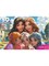 ! РАСПРОДАЖА Puzzle   80 элементов "Сказочные принцессы" (Ф80-2004) - фото 292264