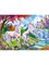 ! РАСПРОДАЖА Puzzle  120 элементов "Единороги №7" (П120-2010) - фото 292261