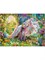 ! РАСПРОДАЖА Puzzle  120 элементов "Единороги №7" (П120-2010) - фото 292259