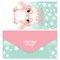 ! РАСПРОДАЖА Конверт для денег MESHU "Без текста" (MS_65066) "Cute friends" глянц. ламинация, в ассорт. - фото 292166