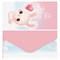 ! РАСПРОДАЖА Конверт для денег MESHU "Без текста" (MS_65066) "Cute friends" глянц. ламинация, в ассорт. - фото 292165