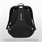 Рюкзак Berlingo Comfort "WorldWide" (RU-CM-1101) 38*27*18см, 3 отделения, 3 кармана, эргономичная спинка - фото 292885