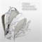 Рюкзак Berlingo ErgoFit "Trendy Beige" (RU-EF-2502) 42*30*17см, 2 отделения, 3 кармана, анатомическая спинка - фото 292878