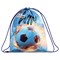 Сумка для обуви ArtSpace "Football" 35*42см (MSP_P00006)
