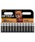 Батарейка LR6 "Opticell Professional" (полный аналог Duracell), алкалиновая, на блистере BL12
