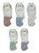 Носки жен, р.36-41 "Elises" короткие, хлопок 90%, полиамид 7% (BS2801) в ассорт.